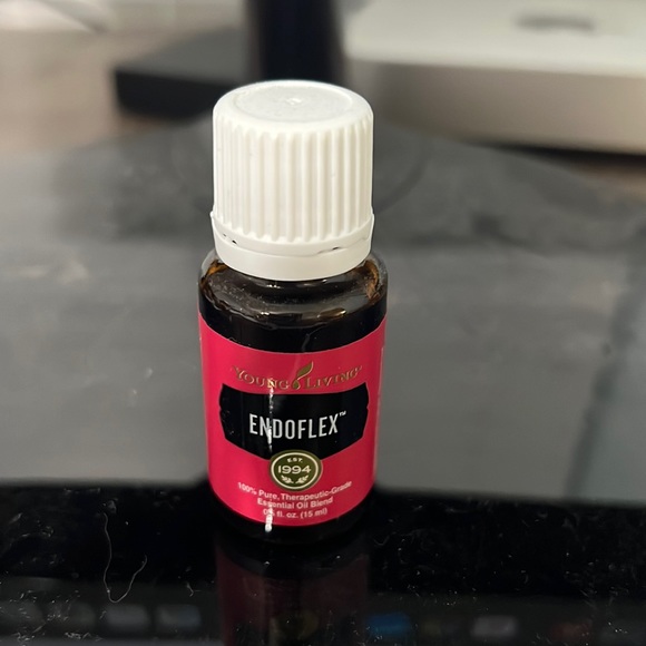 New Young Living Endoflex oil